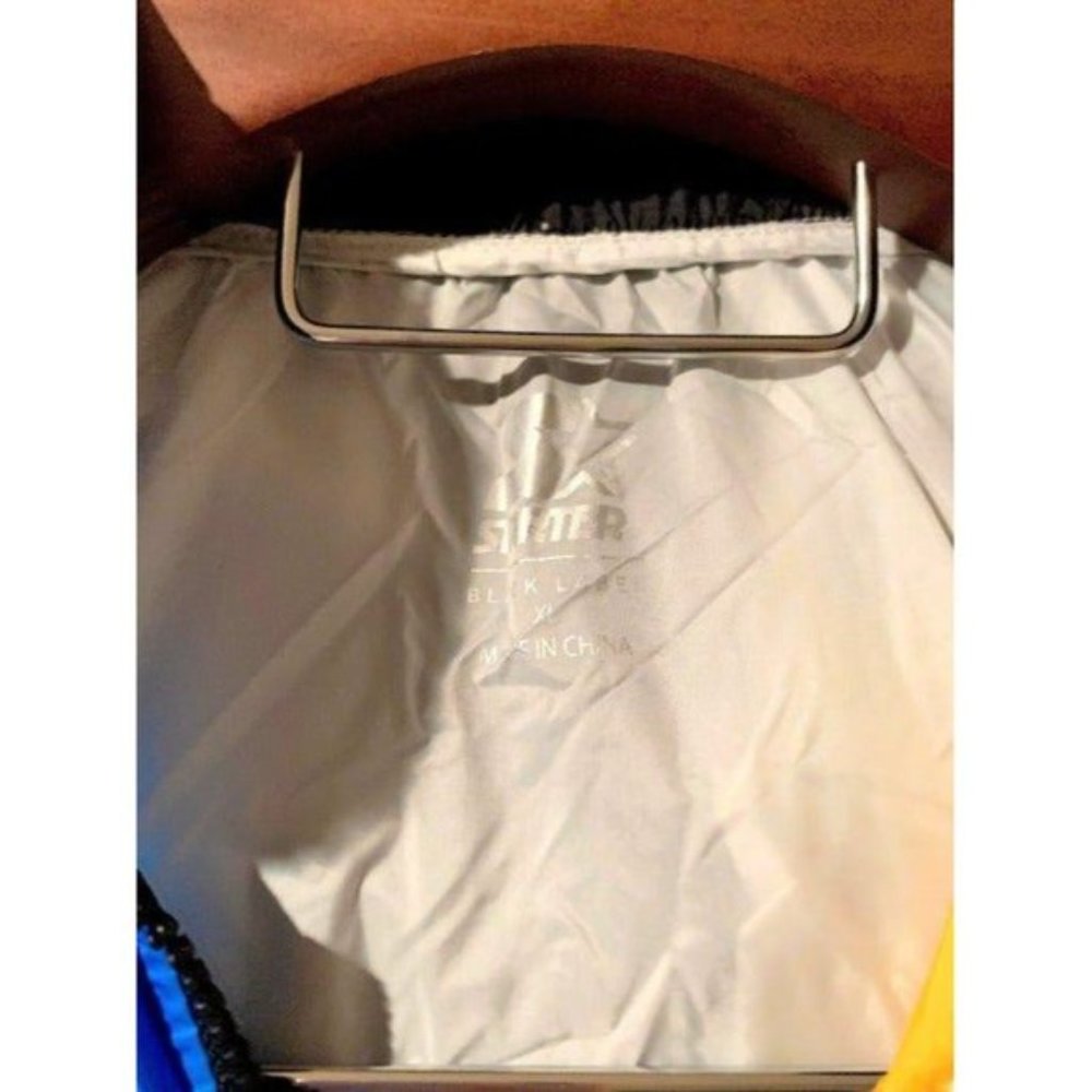 *SOLD* Classic Starter Wind Breaker Jacket-XL - Picture 3 of 4